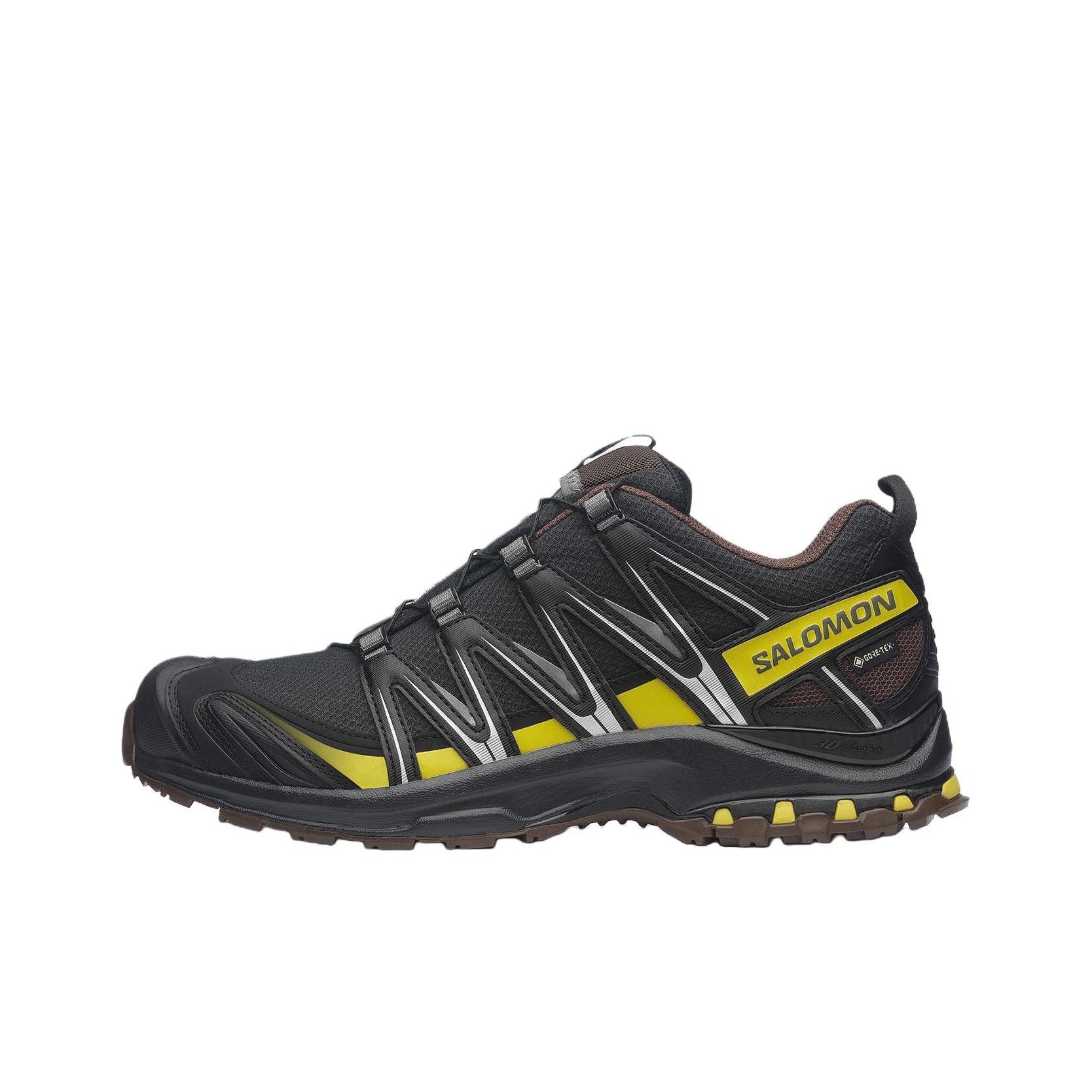 Salomon Shoes Xa Pro 3D - SALOMON XA PRO 3D Водонепроницаемые низкие