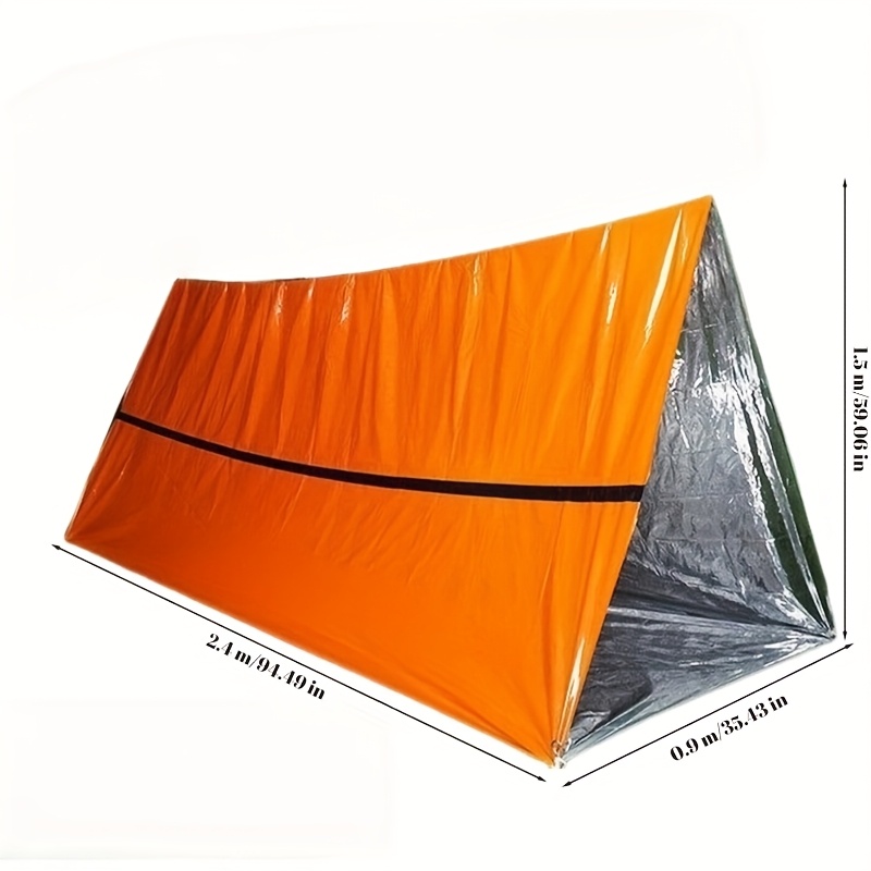 Набор для выживания в экстренн – обзор и цена Bivy Bag Emergency