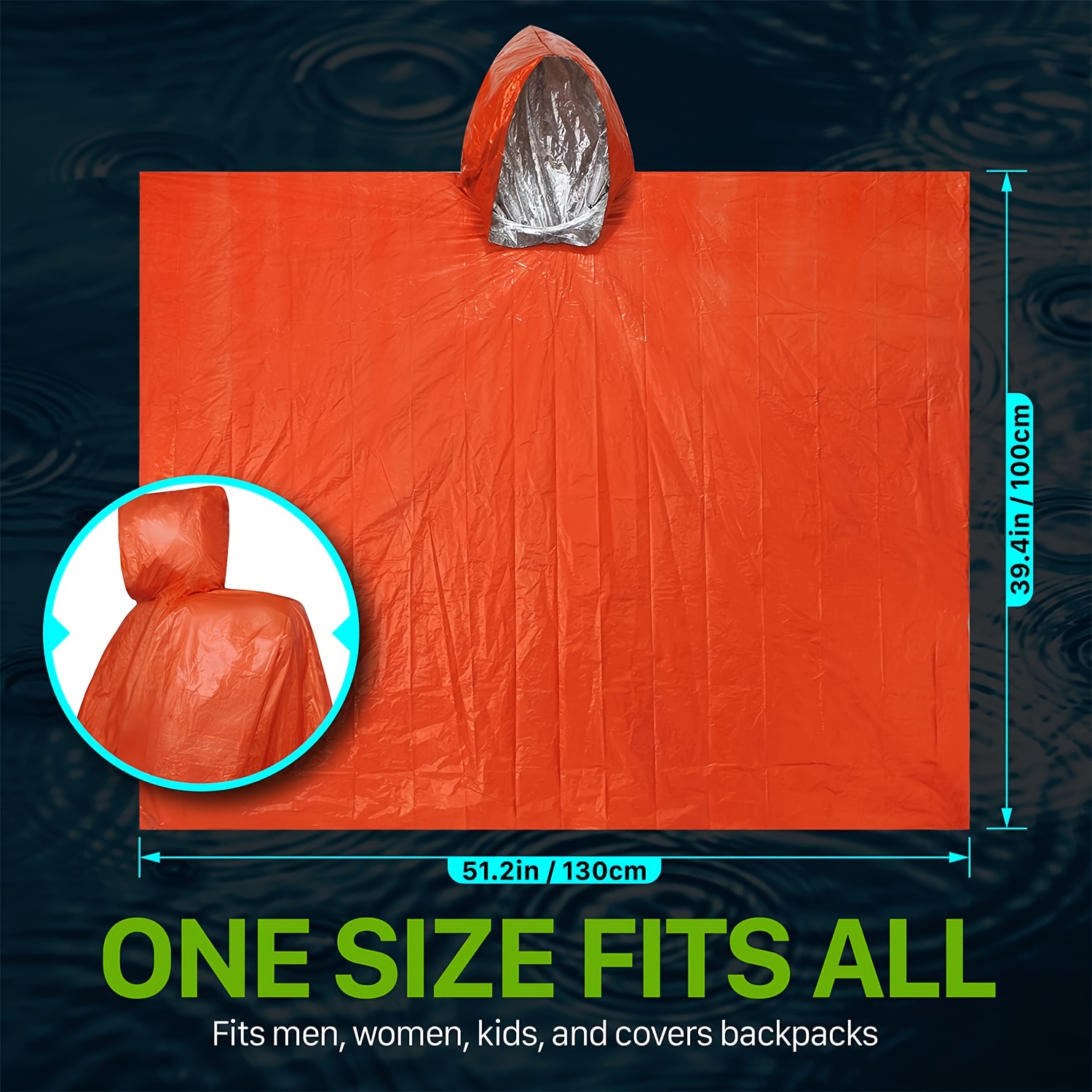 Набор для выживания в экстренн – обзор и цена Bivy Bag Emergency